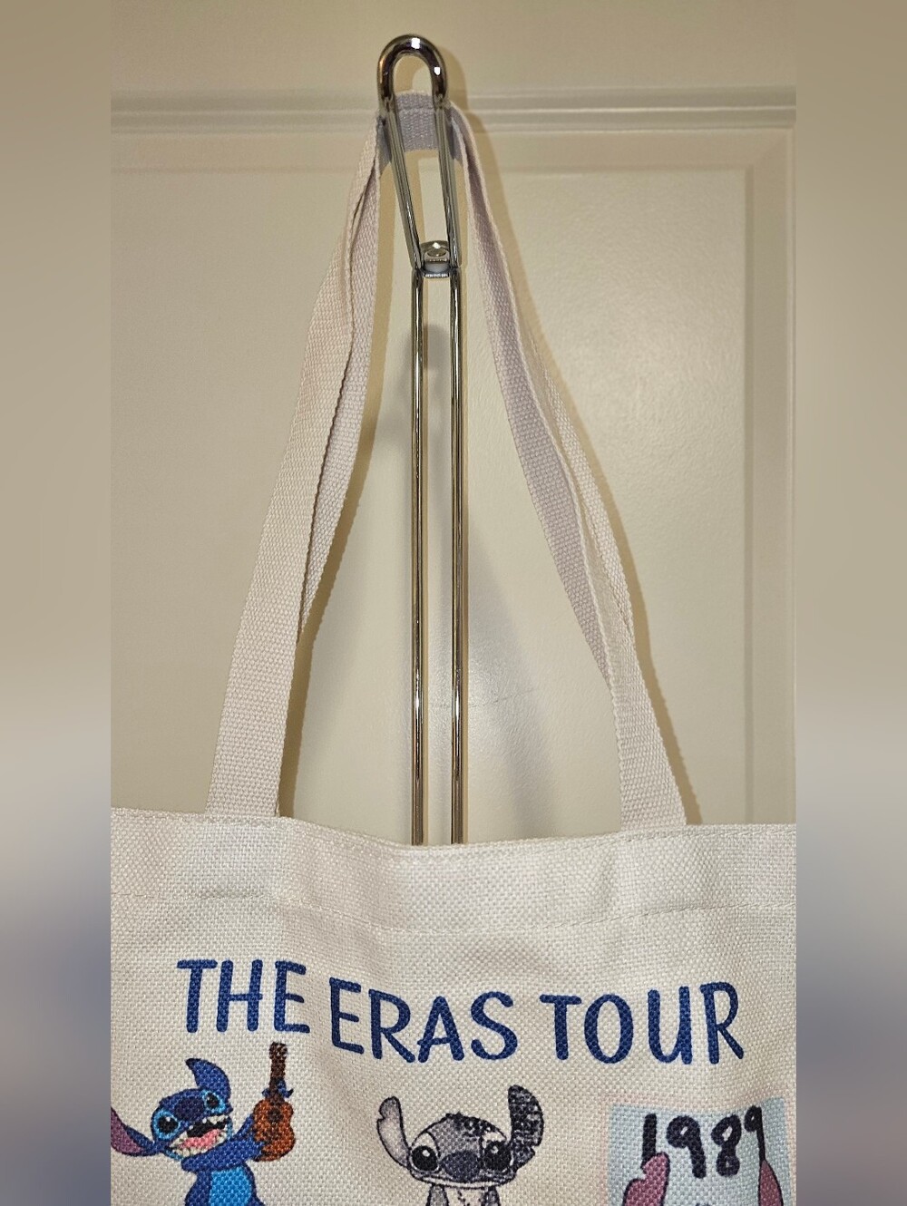 CANVAS TOTE BAG - Picture 3 of 11